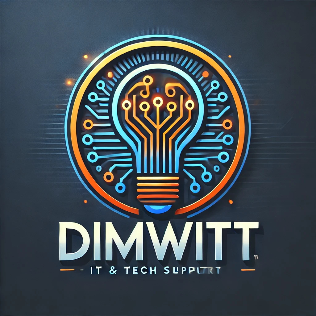 Dimwitt Logo